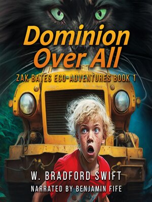 cover image of Dominion Over All